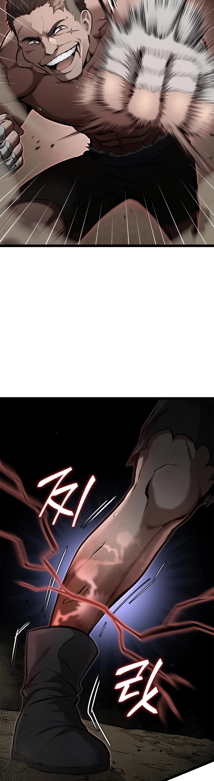 Boxer Kali Chapter 40 page 35 - Chapter 40
