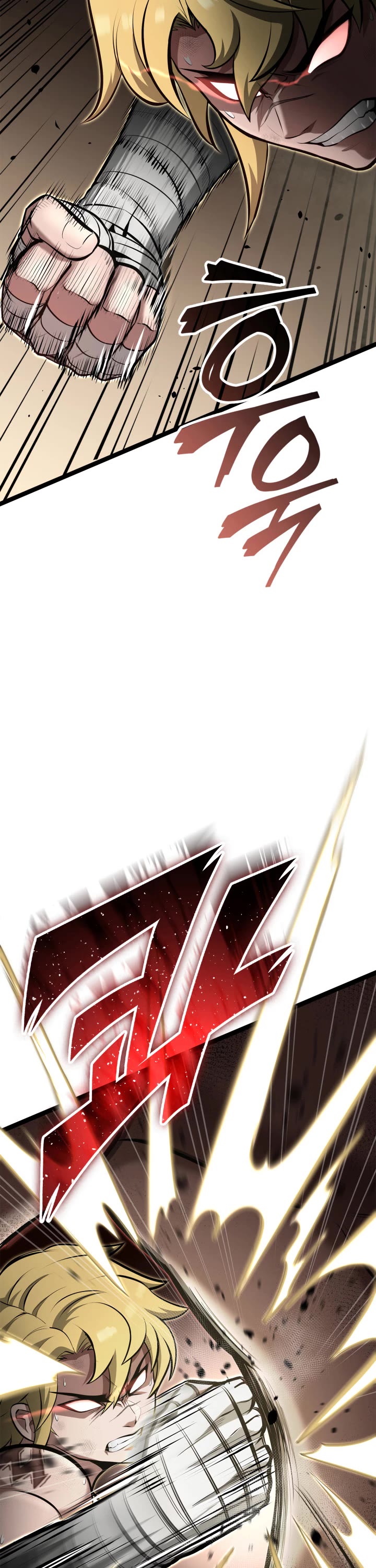 Boxer Kali Chapter 40 page 37 - Chapter 40