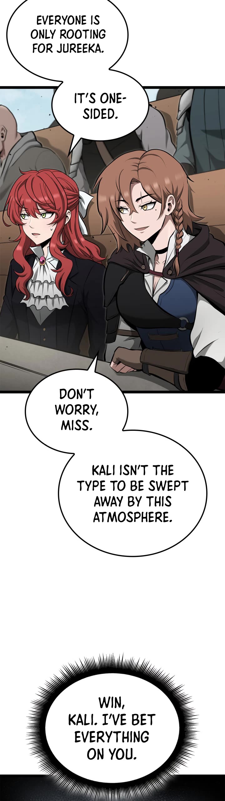 Boxer Kali Chapter 40 page 4 - Chapter 40