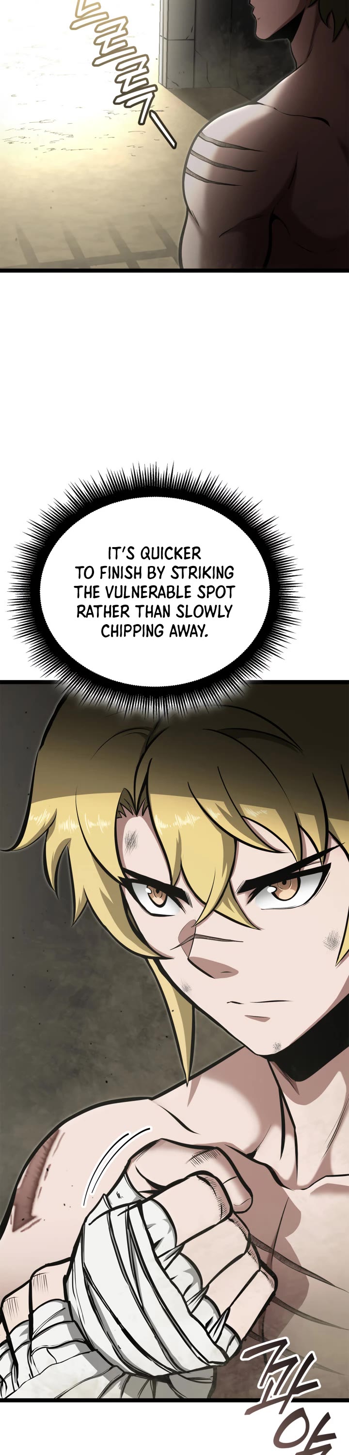 Boxer Kali Chapter 40 page 6 - Chapter 40