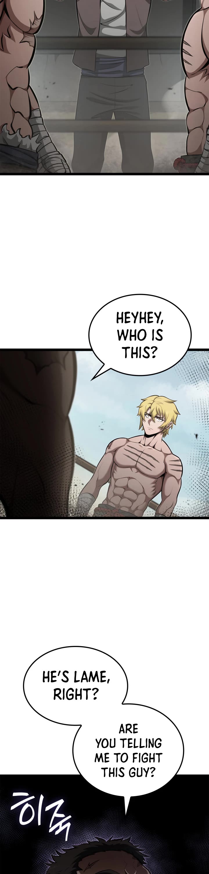 Boxer Kali Chapter 40 page 8 - Chapter 40