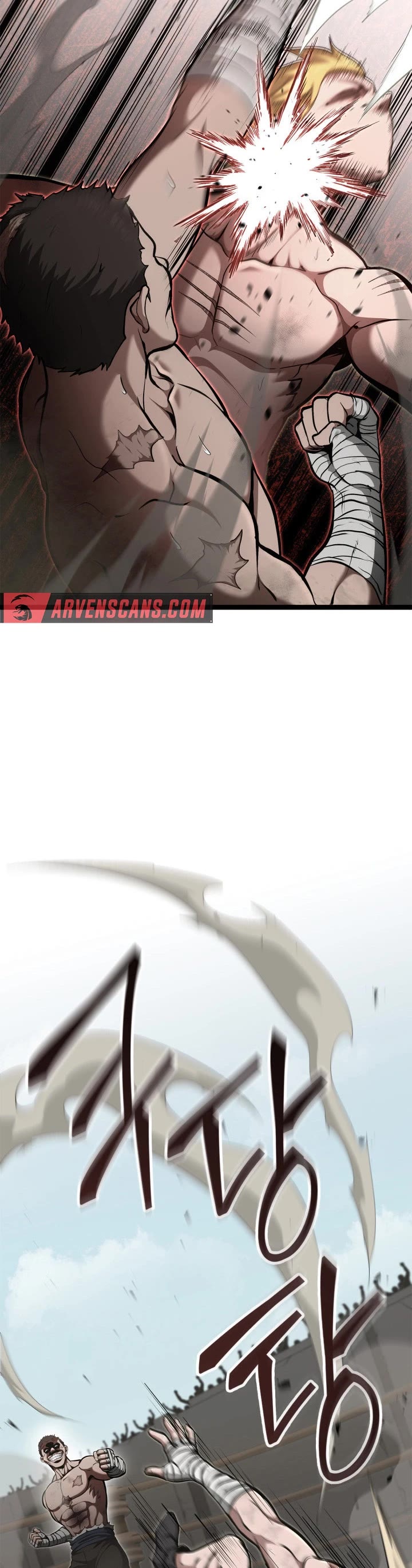 Boxer Kali Chapter 41 page 14 - Chapter 41
