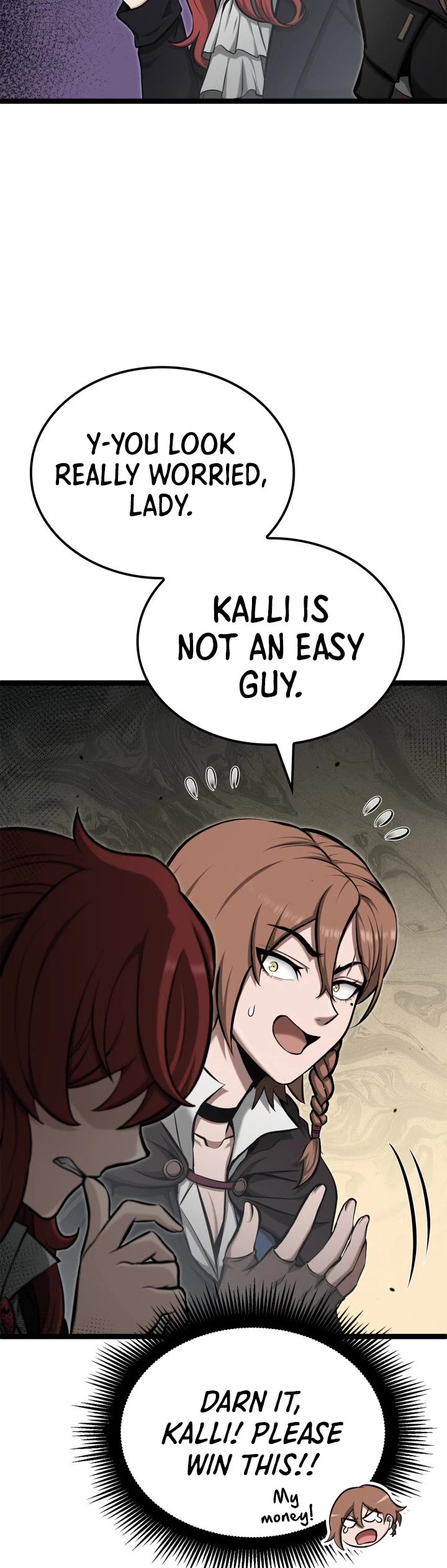 Boxer Kali Chapter 41 page 17 - Chapter 41