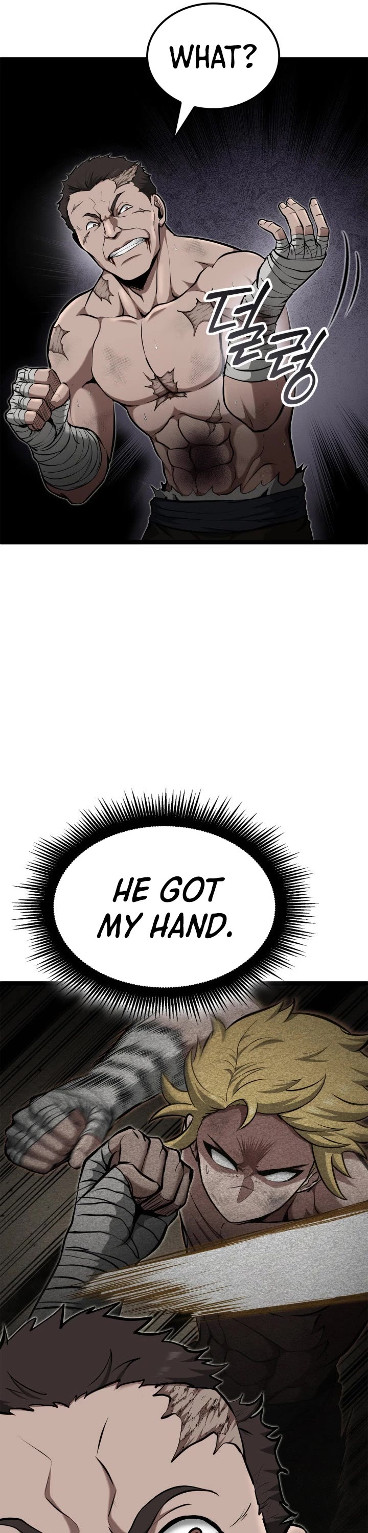 Boxer Kali Chapter 41 page 30 - Chapter 41