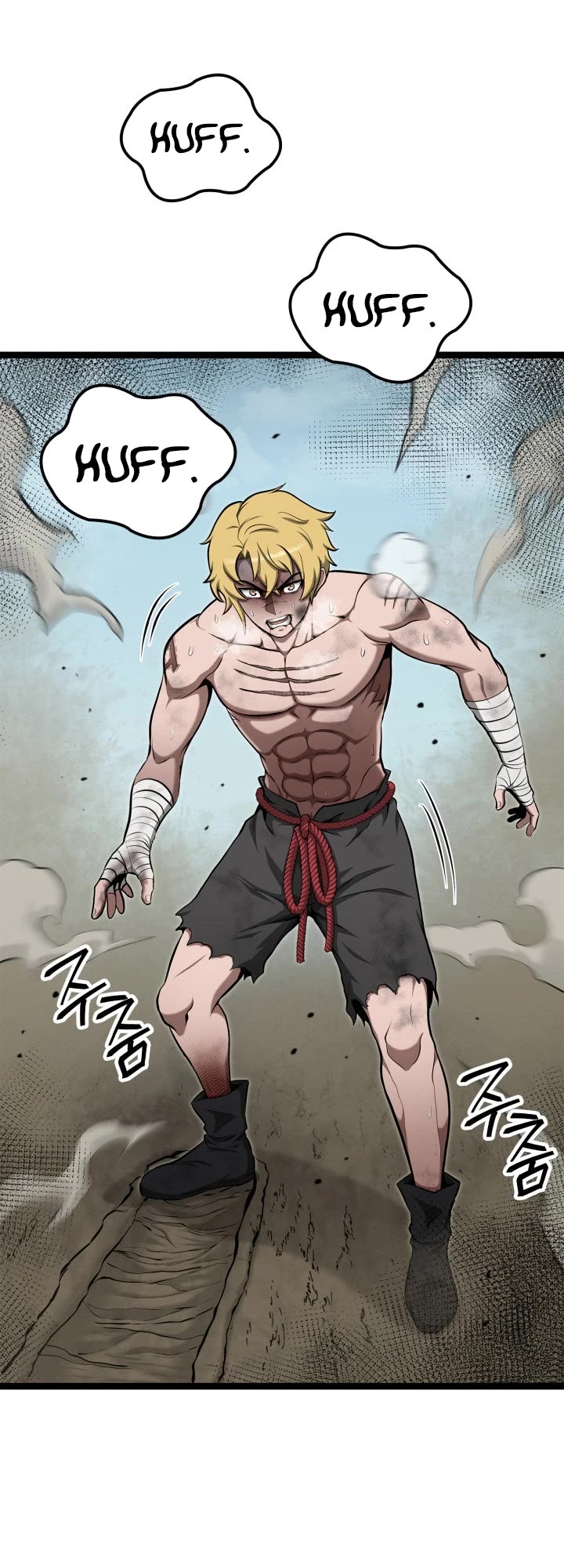 Boxer Kali Chapter 41 page 36 - Chapter 41