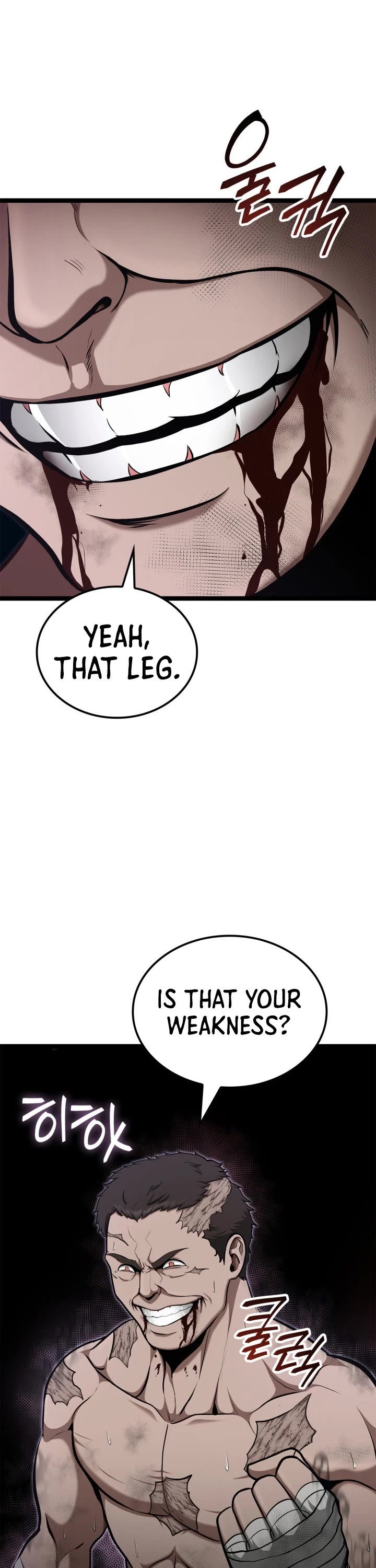 Boxer Kali Chapter 41 page 37 - Chapter 41