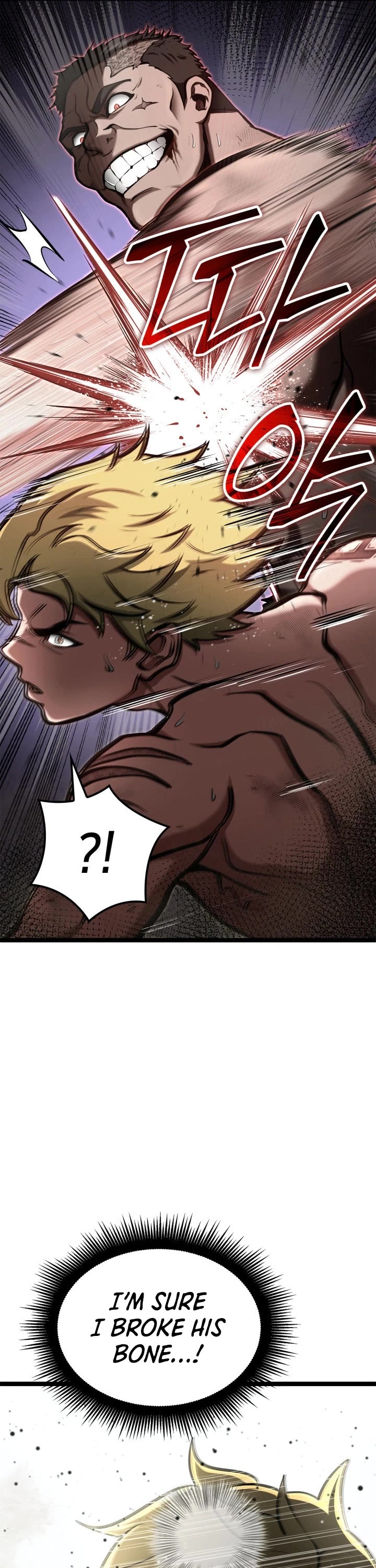 Boxer Kali Chapter 41 page 5 - Chapter 41