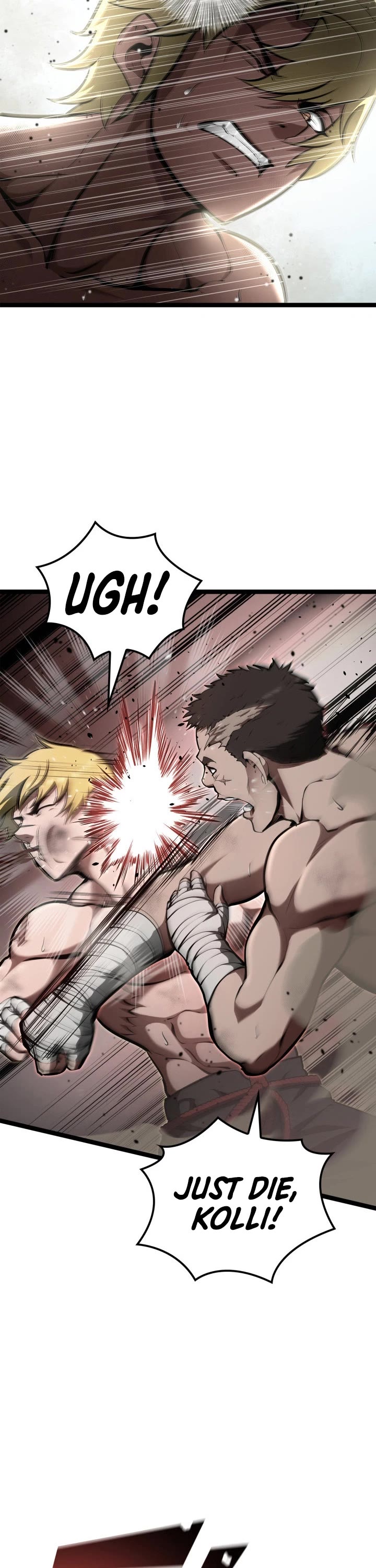 Boxer Kali Chapter 41 page 6 - Chapter 41