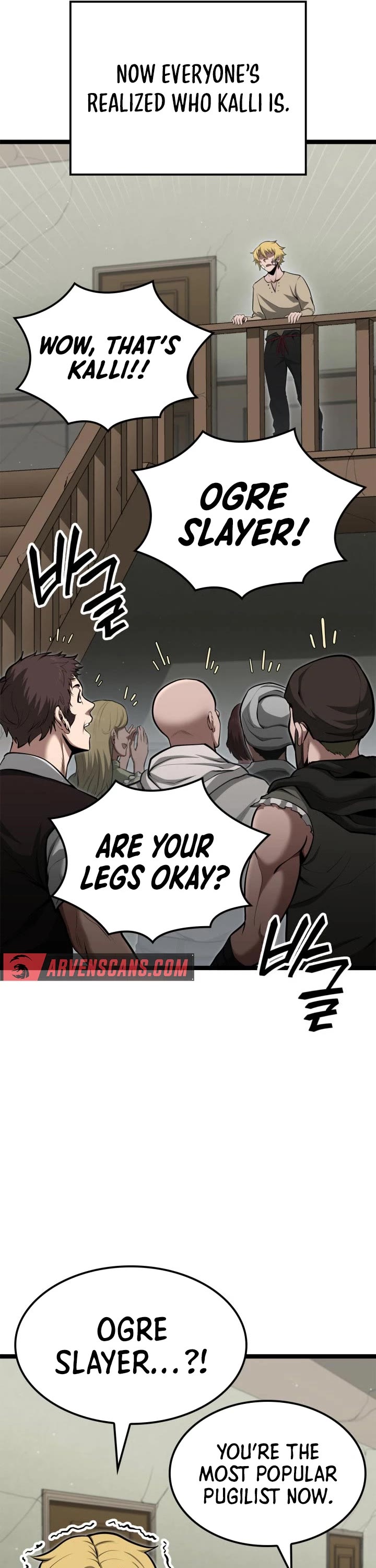 Boxer Kali Chapter 42 page 24 - Chapter 42
