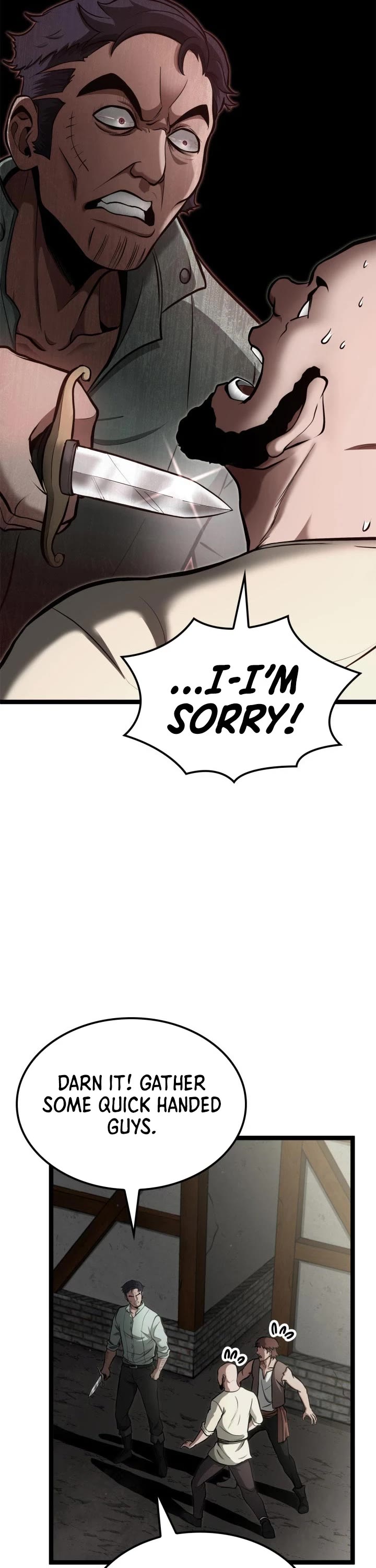 Boxer Kali Chapter 42 page 31 - Chapter 42