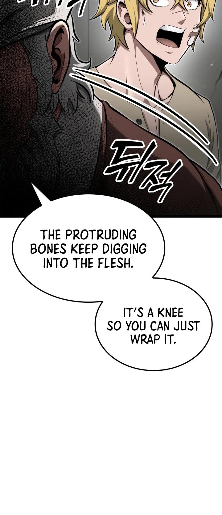 Boxer Kali Chapter 42 page 34 - Chapter 42