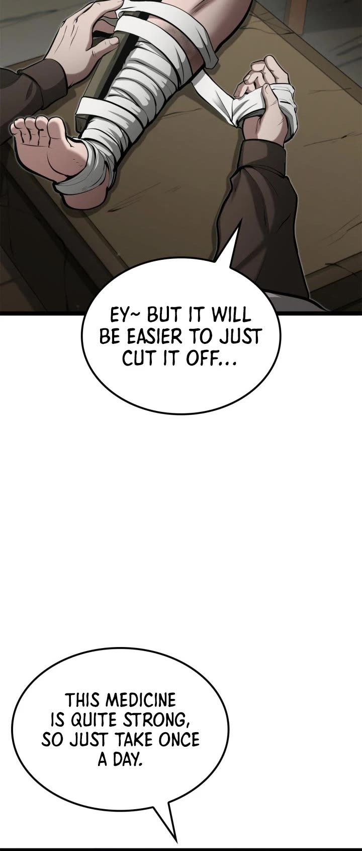 Boxer Kali Chapter 42 page 38 - Chapter 42