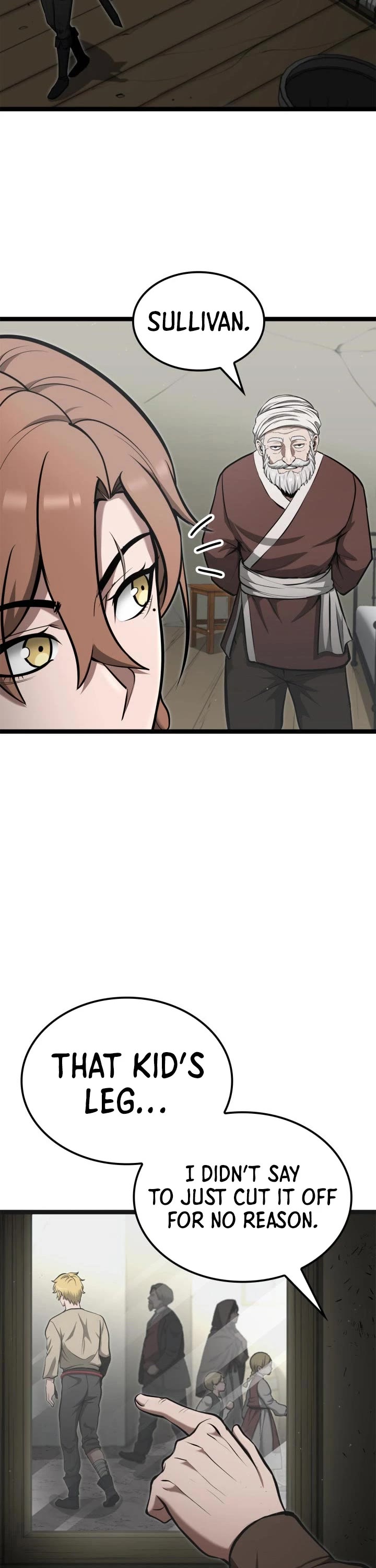 Boxer Kali Chapter 42 page 40 - Chapter 42