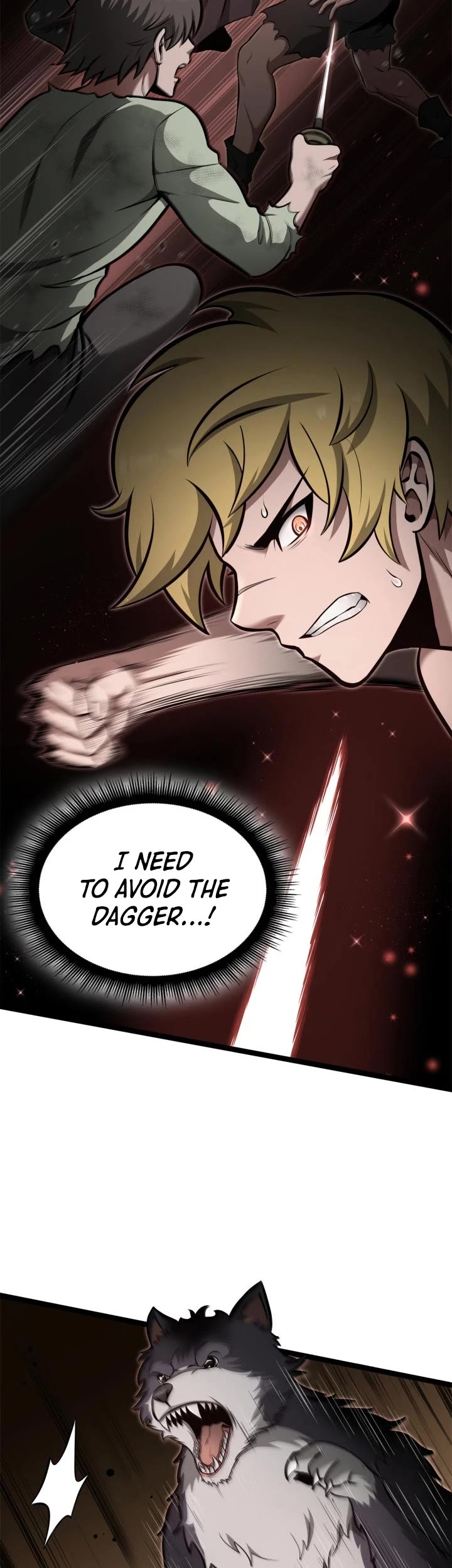 Boxer Kali Chapter 43 page 14 - Chapter 43