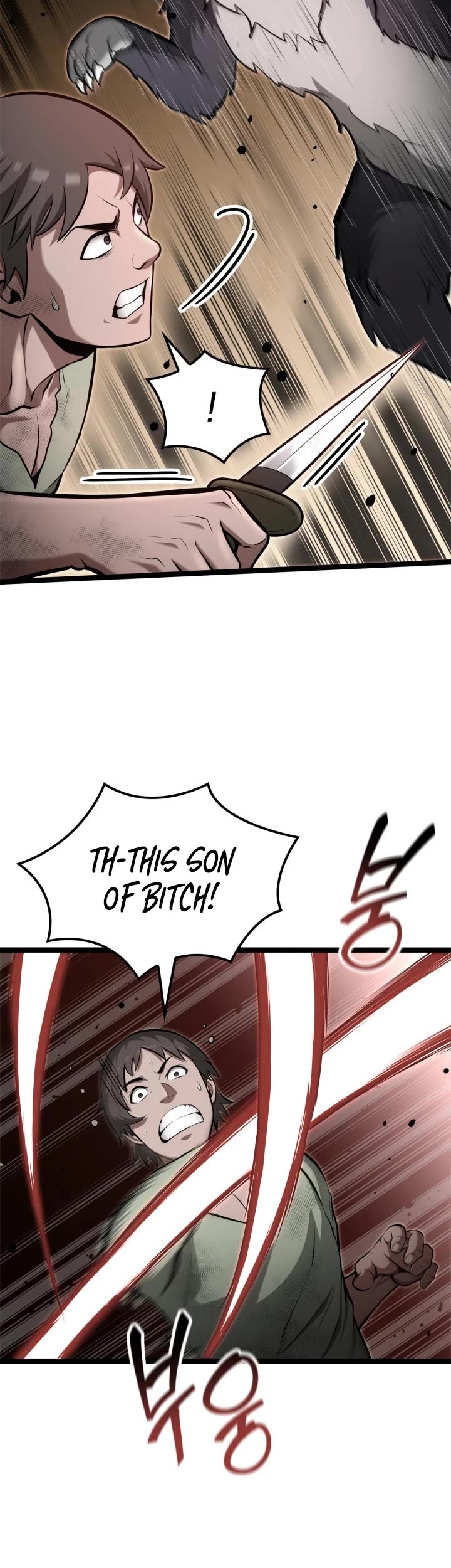 Boxer Kali Chapter 43 page 15 - Chapter 43