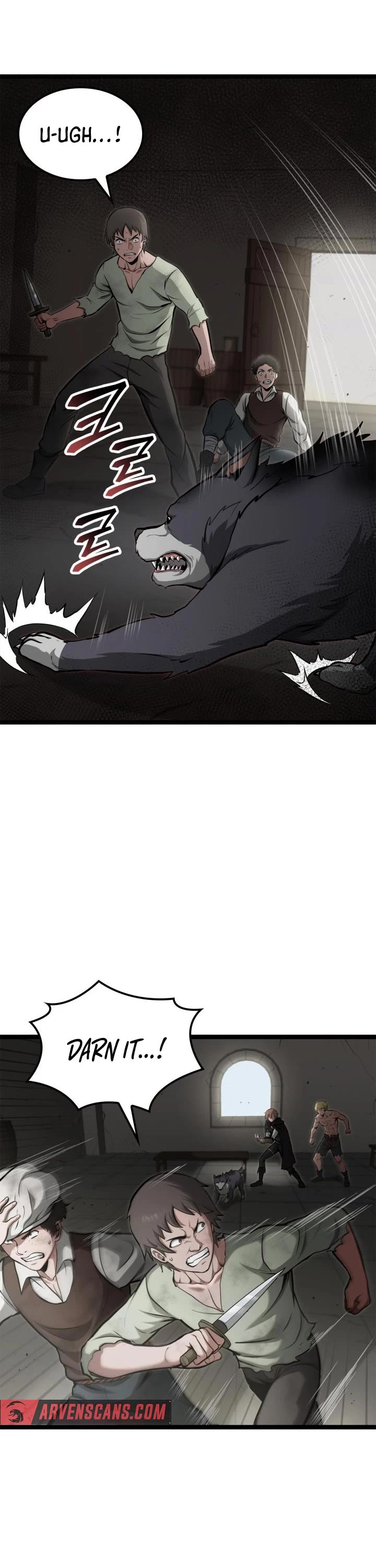 Boxer Kali Chapter 43 page 16 - Chapter 43