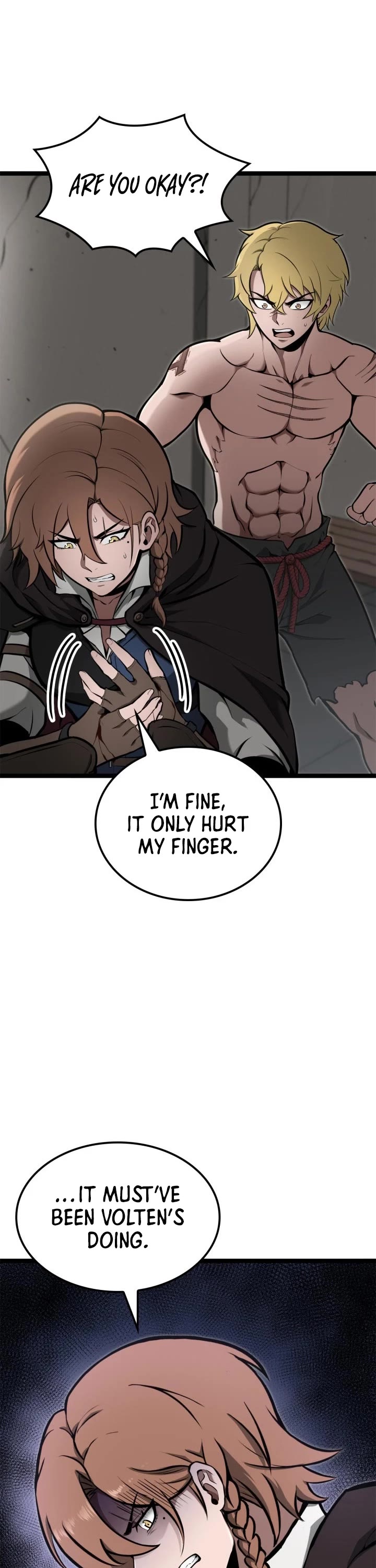 Boxer Kali Chapter 43 page 17 - Chapter 43
