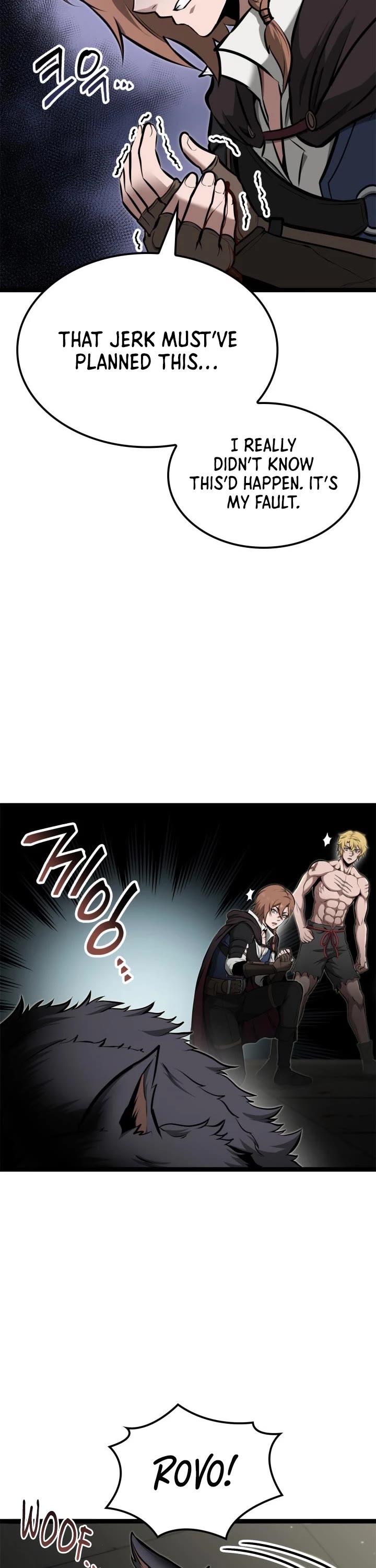 Boxer Kali Chapter 43 page 18 - Chapter 43