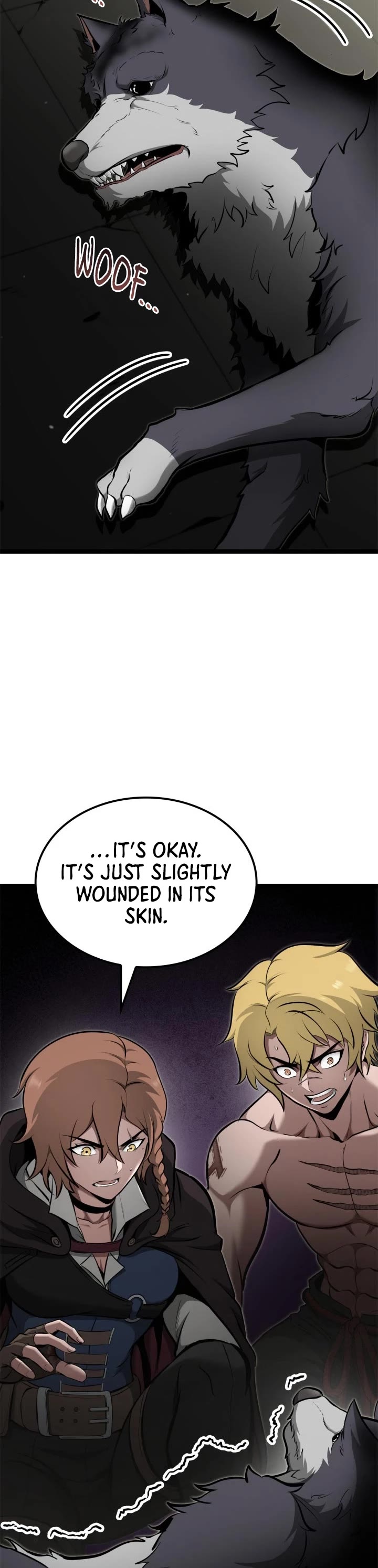 Boxer Kali Chapter 43 page 19 - Chapter 43