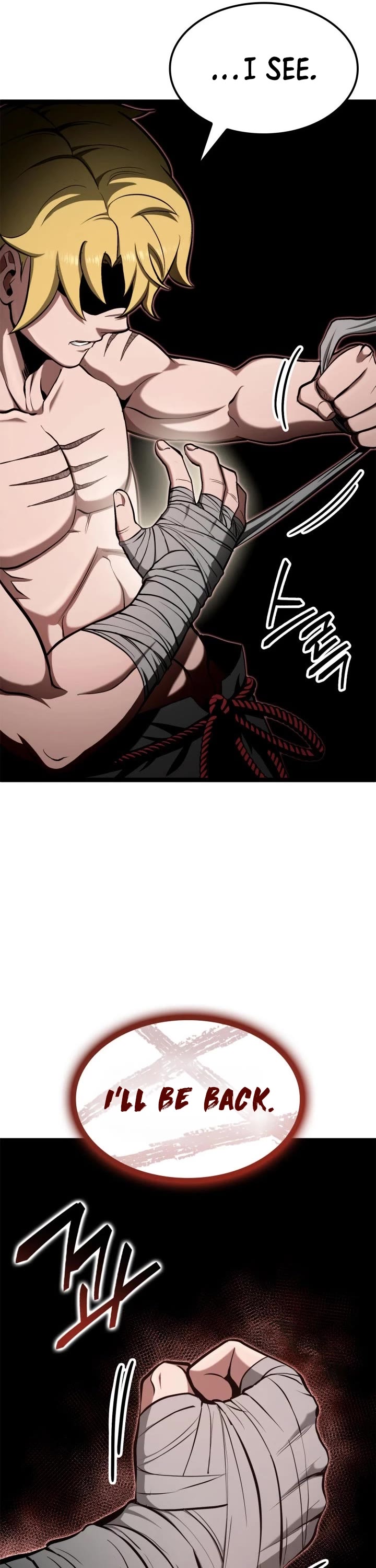 Boxer Kali Chapter 43 page 21 - Chapter 43