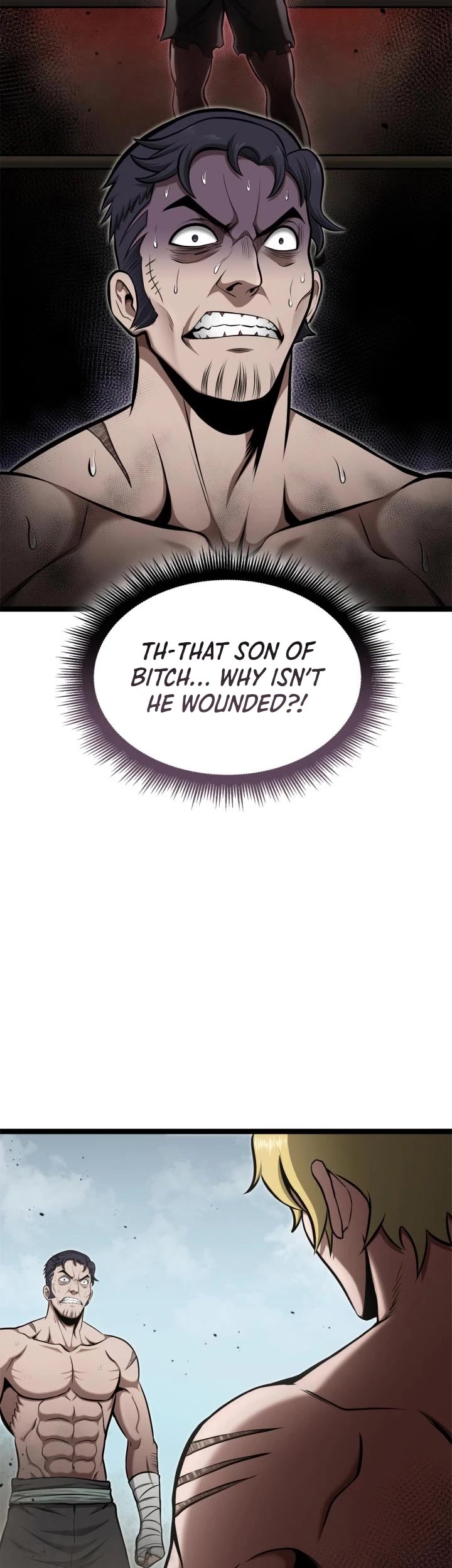 Boxer Kali Chapter 43 page 25 - Chapter 43