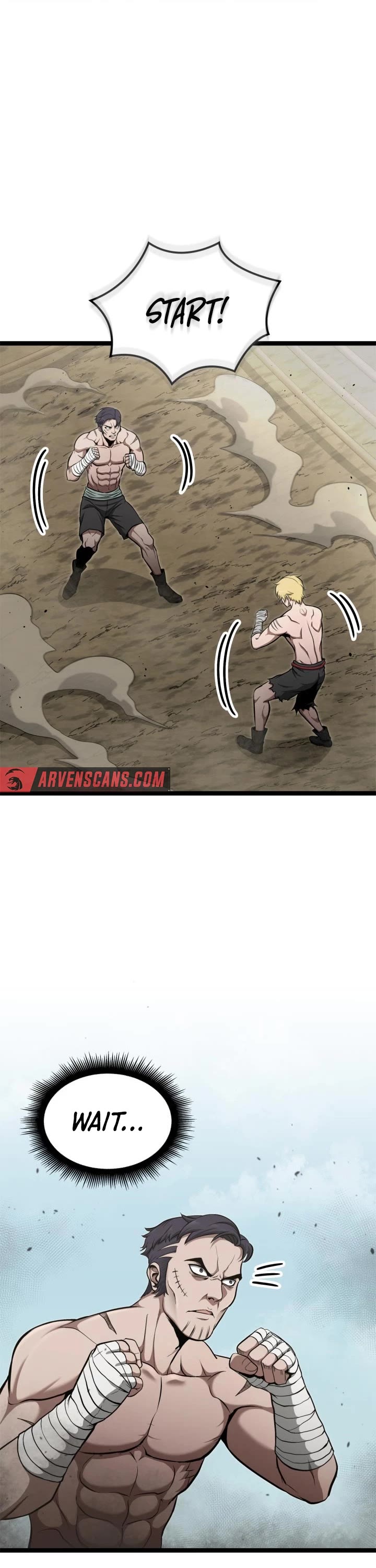 Boxer Kali Chapter 43 page 27 - Chapter 43