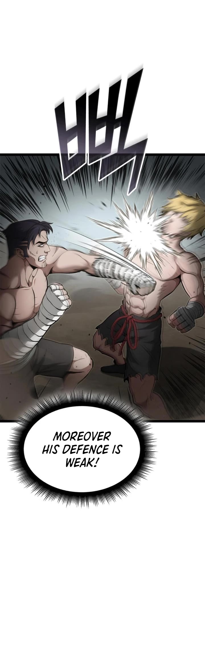 Boxer Kali Chapter 43 page 29 - Chapter 43