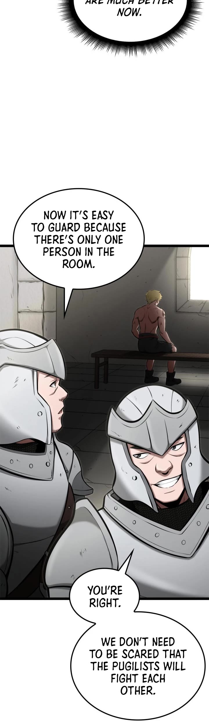 Boxer Kali Chapter 43 page 3 - Chapter 43