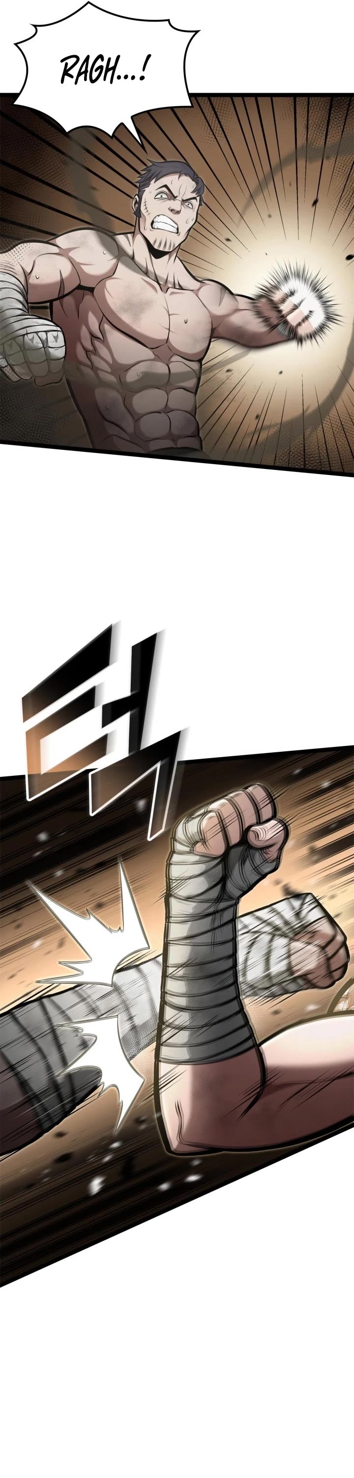 Boxer Kali Chapter 43 page 33 - Chapter 43
