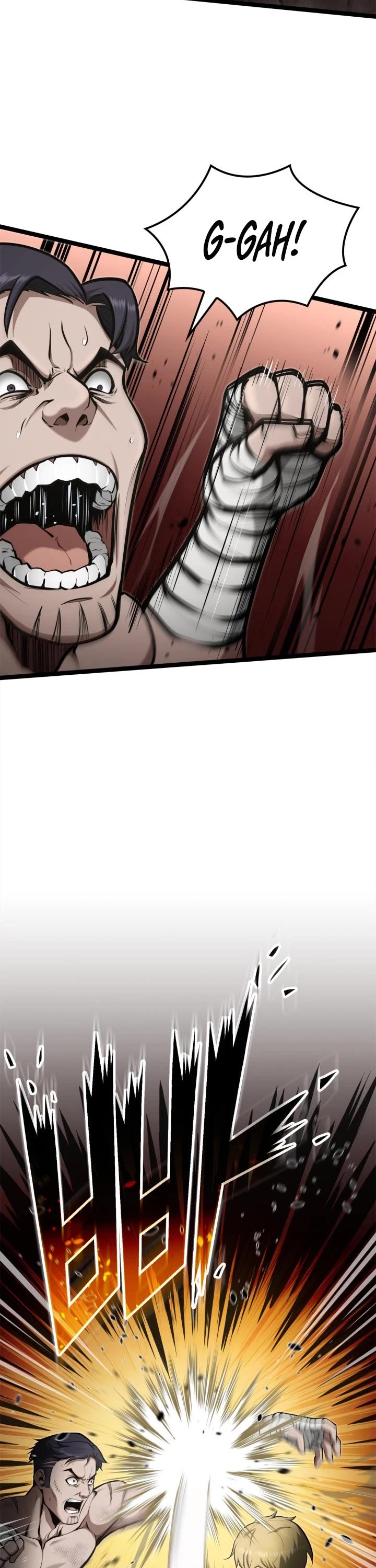 Boxer Kali Chapter 43 page 35 - Chapter 43