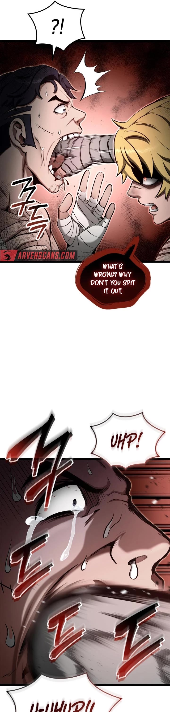 Boxer Kali Chapter 43 page 38 - Chapter 43