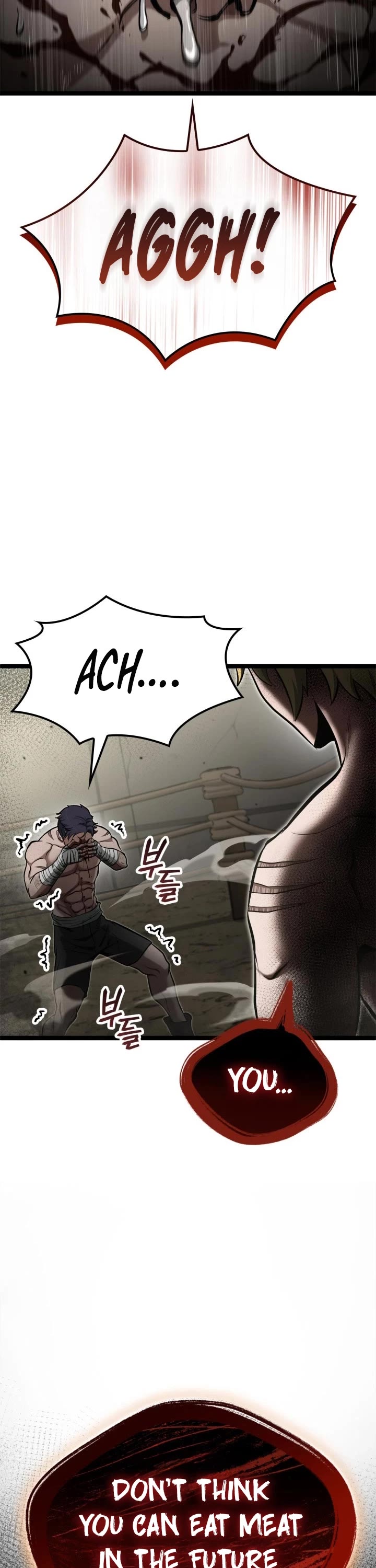 Boxer Kali Chapter 43 page 40 - Chapter 43
