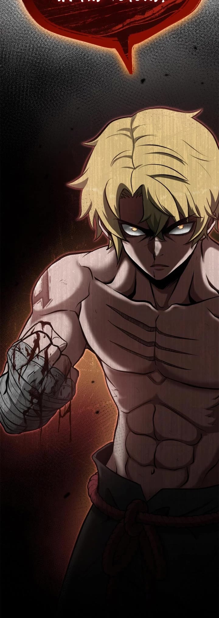 Boxer Kali Chapter 43 page 41 - Chapter 43