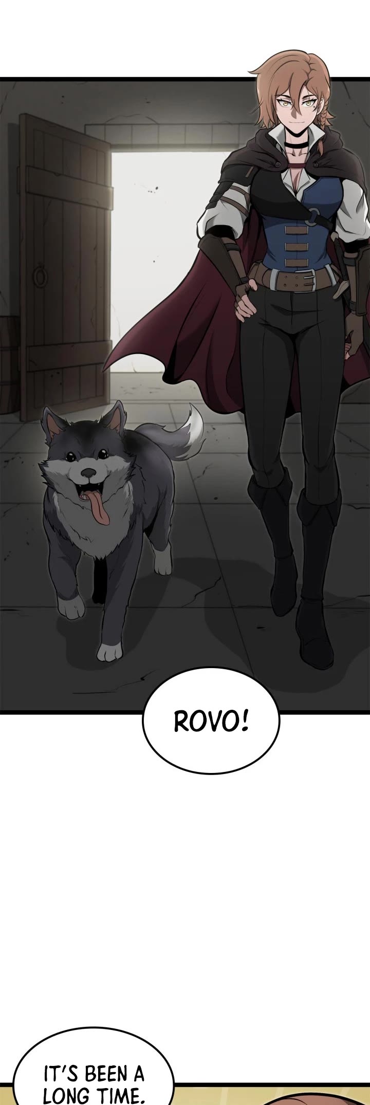 Boxer Kali Chapter 43 page 5 - Chapter 43