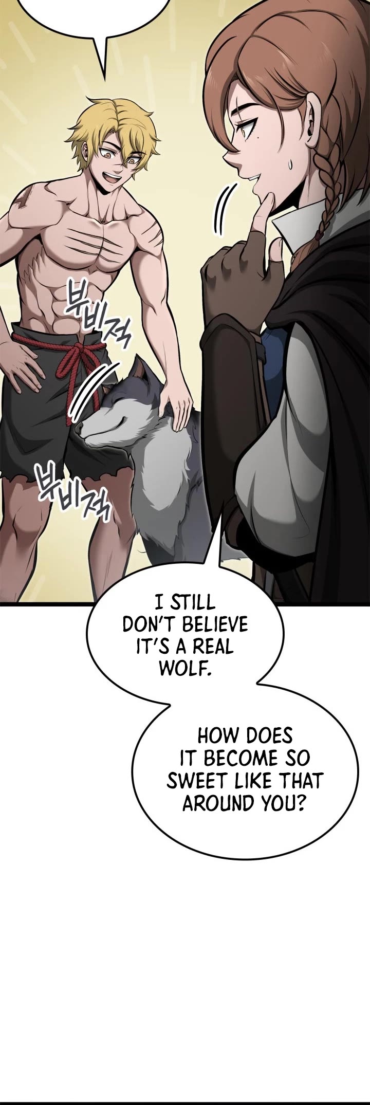 Boxer Kali Chapter 43 page 6 - Chapter 43