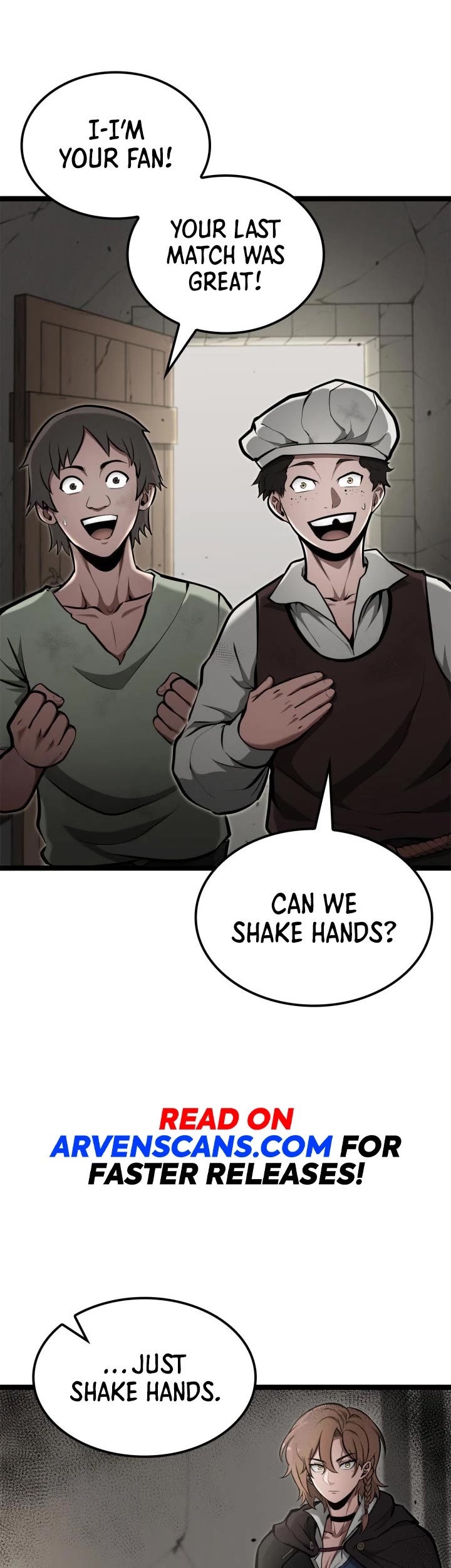 Boxer Kali Chapter 43 page 8 - Chapter 43