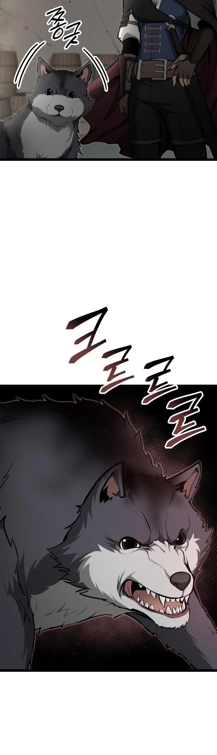 Boxer Kali Chapter 43 page 9 - Chapter 43