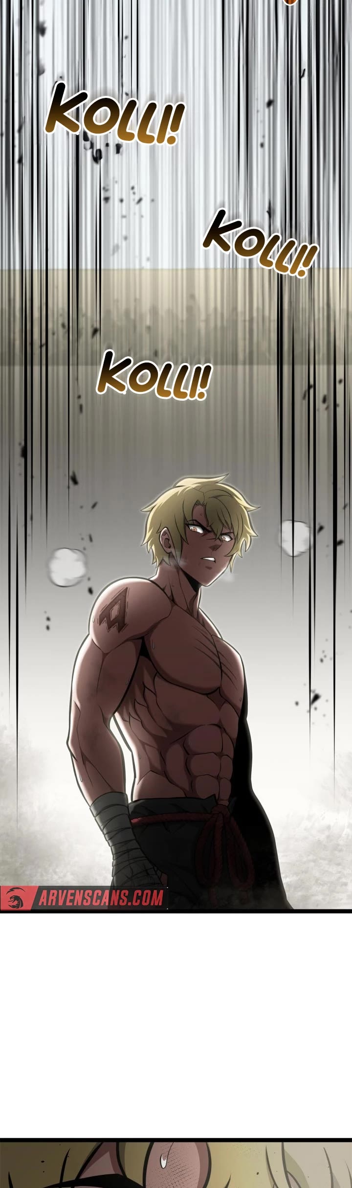 Boxer Kali Chapter 44 page 11 - Chapter 44