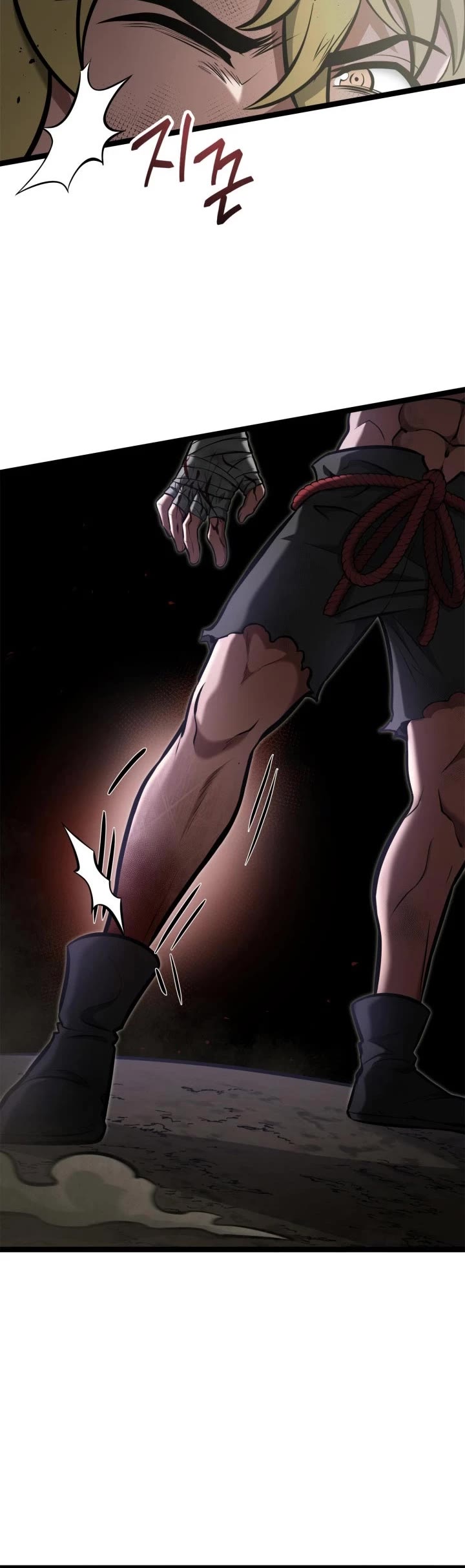 Boxer Kali Chapter 44 page 12 - Chapter 44