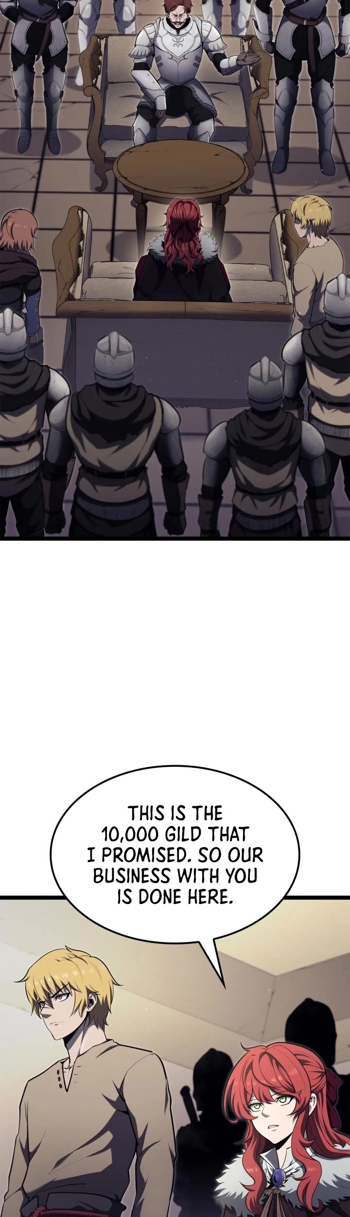 Boxer Kali Chapter 44 page 25 - Chapter 44