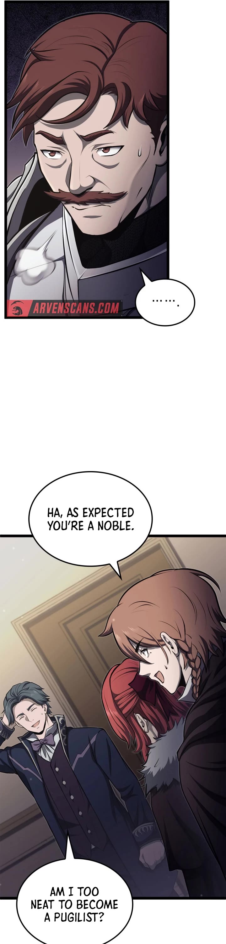 Boxer Kali Chapter 45 page 10 - Chapter 45