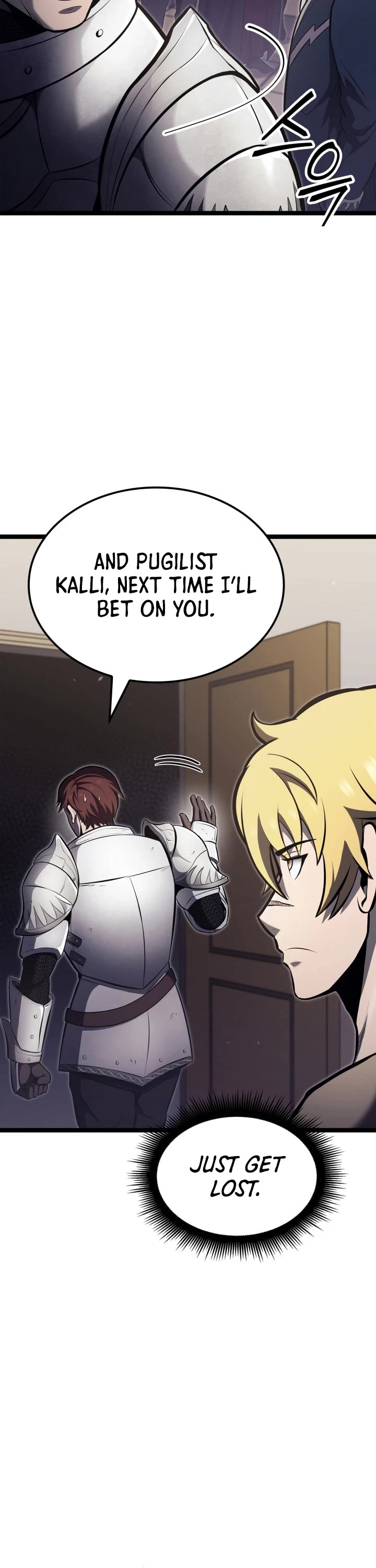 Boxer Kali Chapter 45 page 14 - Chapter 45