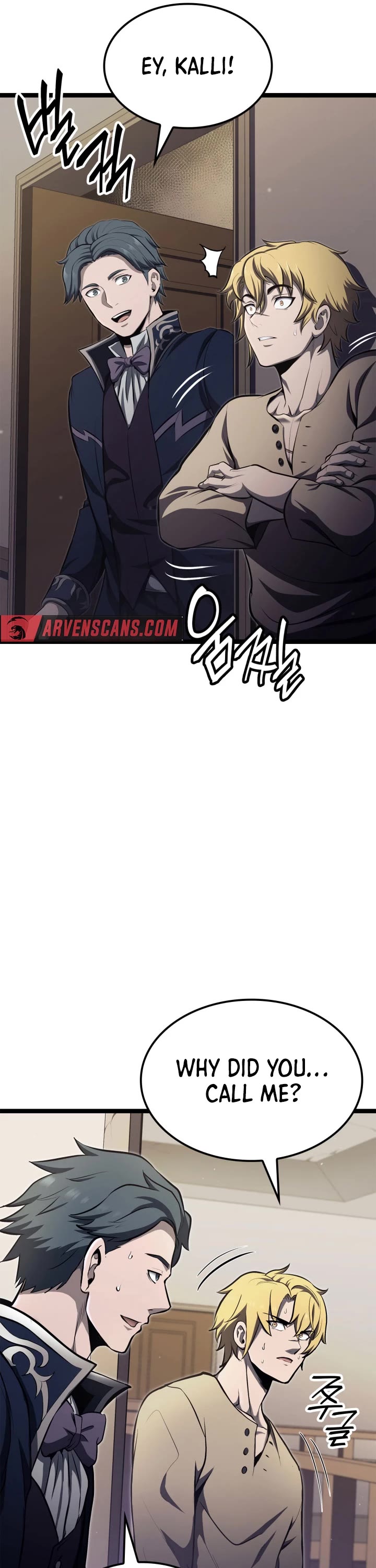Boxer Kali Chapter 45 page 18 - Chapter 45