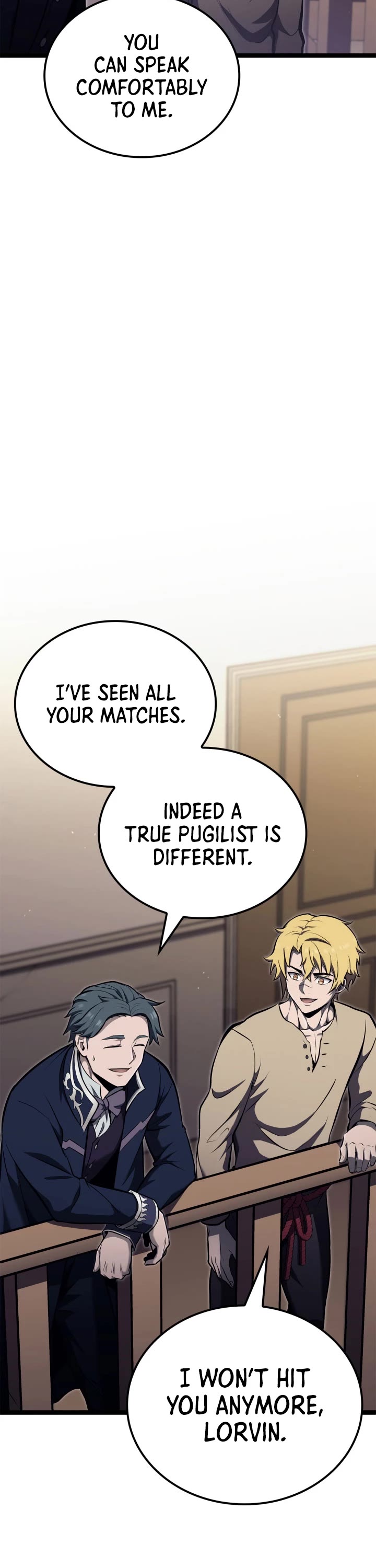 Boxer Kali Chapter 45 page 19 - Chapter 45