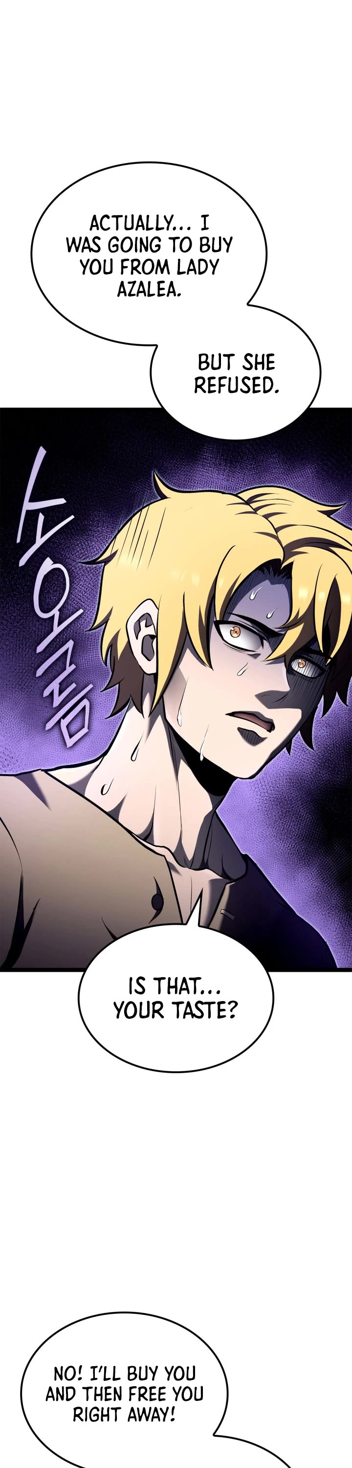 Boxer Kali Chapter 45 page 20 - Chapter 45