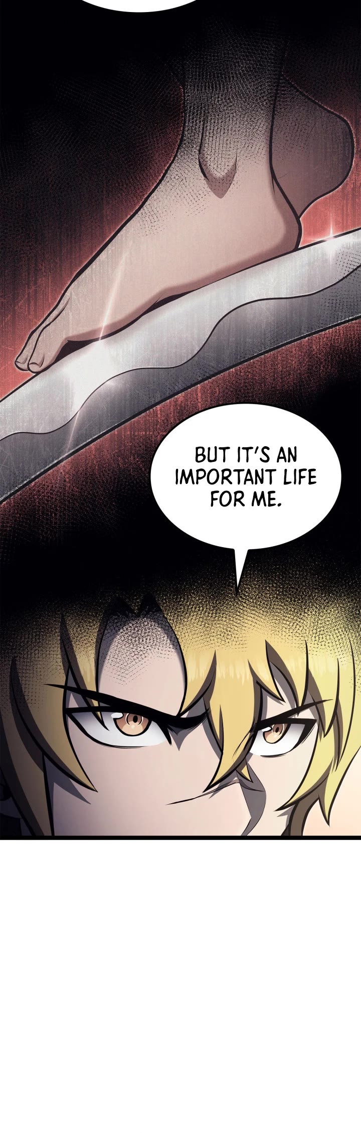 Boxer Kali Chapter 45 page 22 - Chapter 45