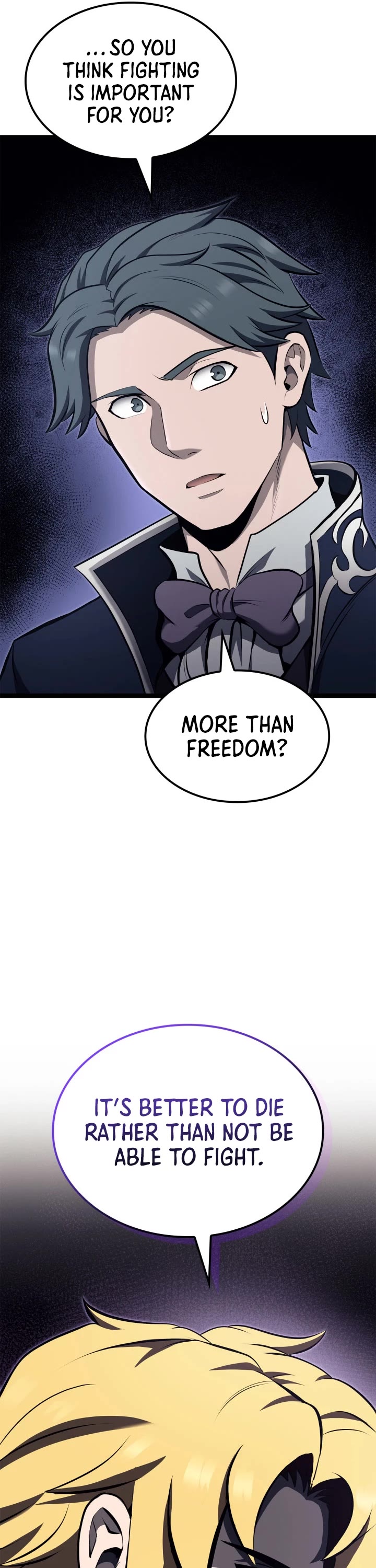 Boxer Kali Chapter 45 page 23 - Chapter 45