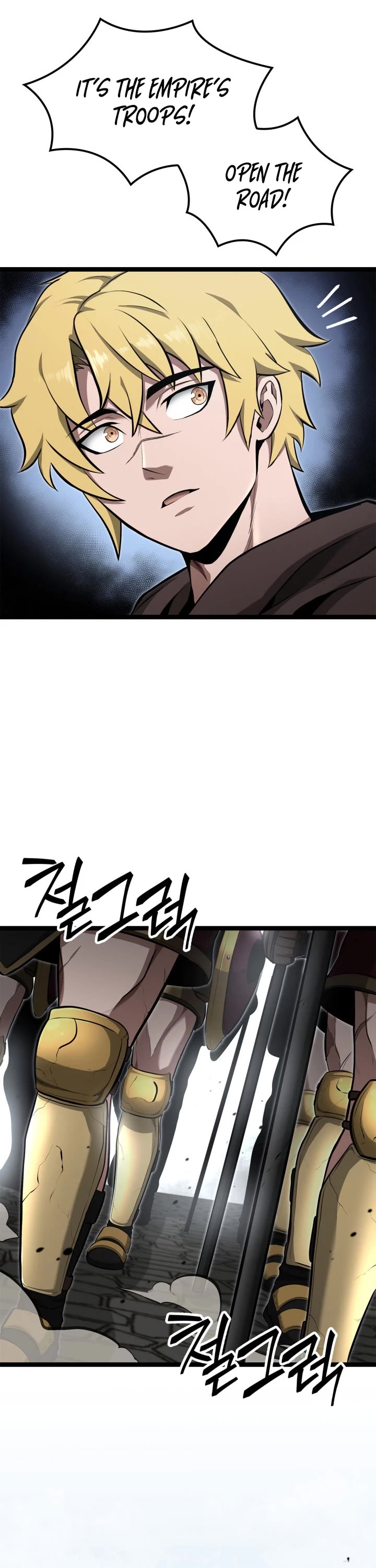 Boxer Kali Chapter 45 page 29 - Chapter 45
