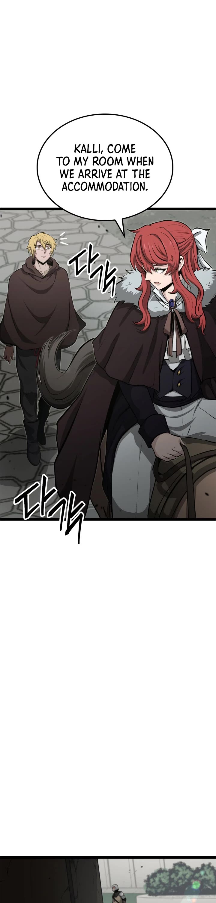 Boxer Kali Chapter 45 page 36 - Chapter 45