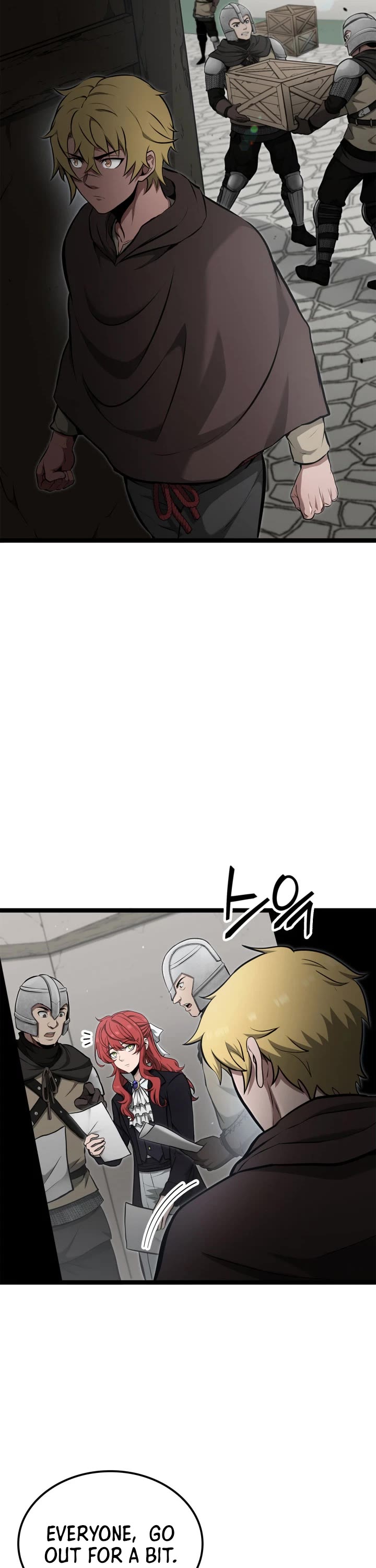 Boxer Kali Chapter 45 page 37 - Chapter 45